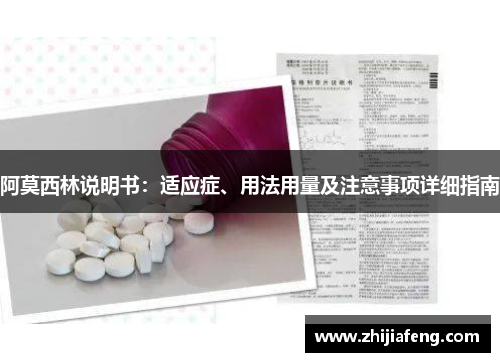 阿莫西林说明书：适应症、用法用量及注意事项详细指南