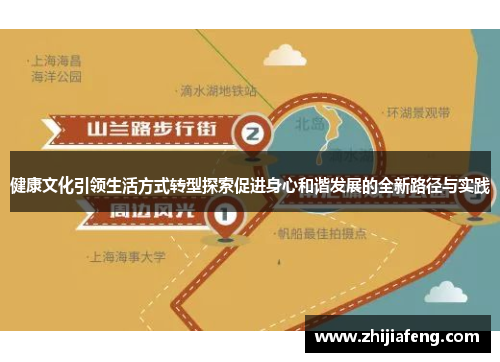 健康文化引领生活方式转型探索促进身心和谐发展的全新路径与实践